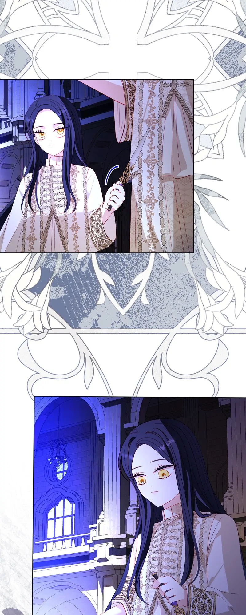 My Father, the Possessive Demi-God Chapter 52 page 52
