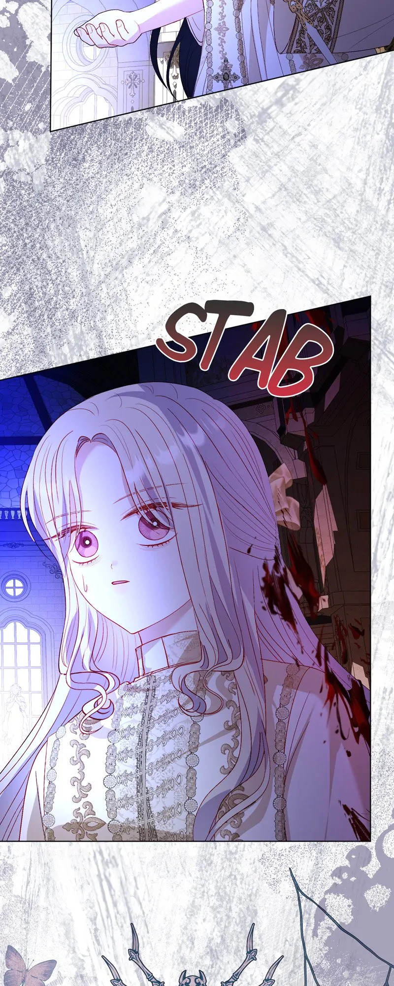 My Father, the Possessive Demi-God Chapter 52 page 53