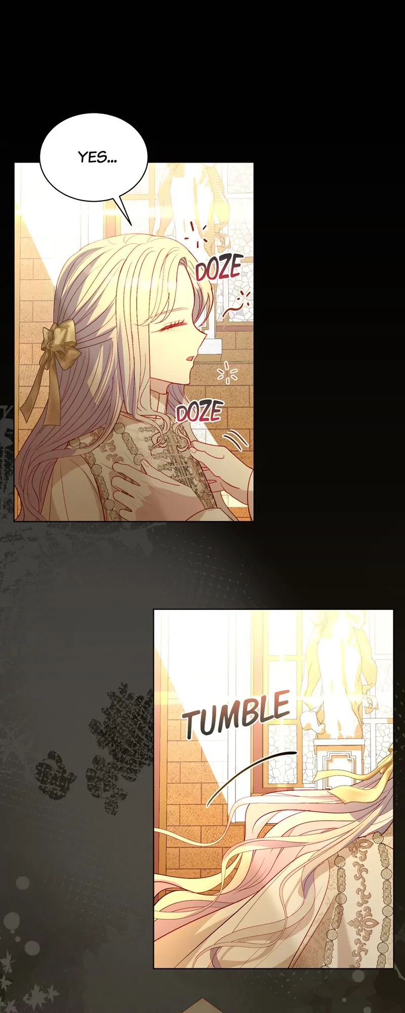 My Father, the Possessive Demi-God Chapter 52 page 7
