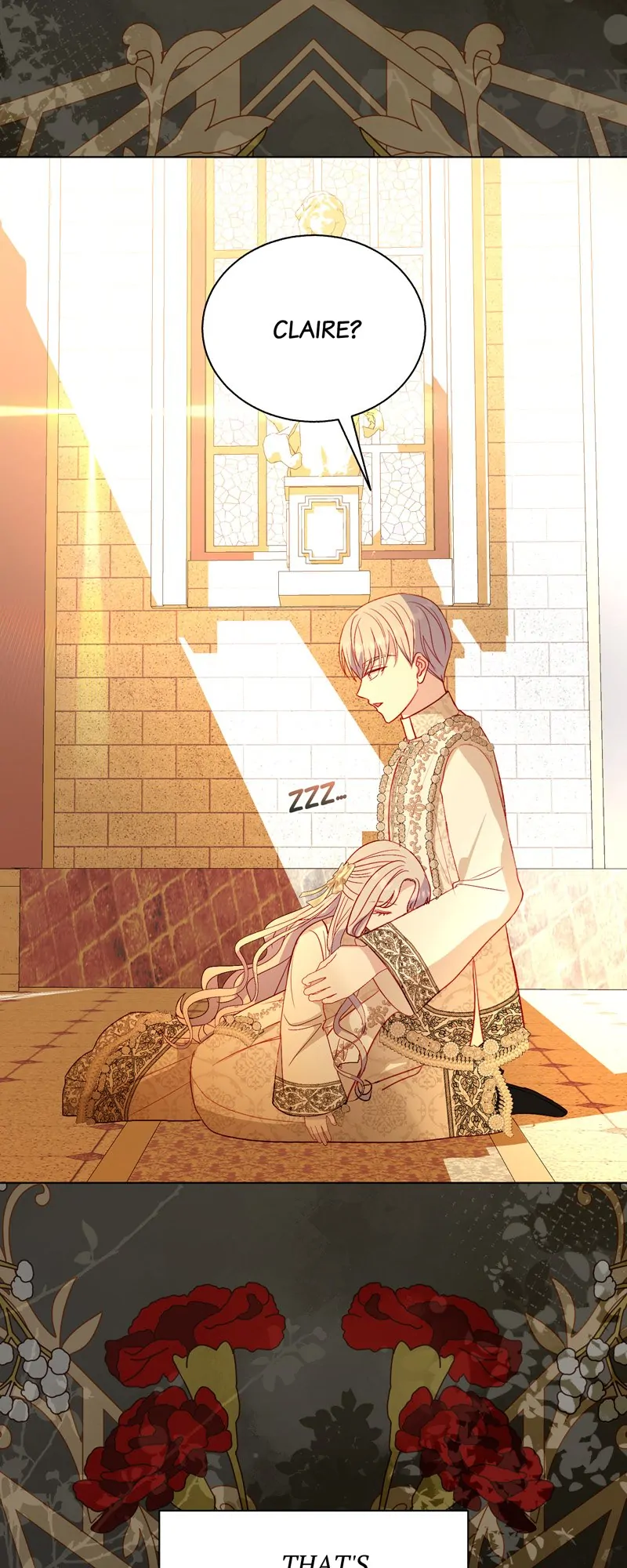 My Father, the Possessive Demi-God Chapter 52 page 8