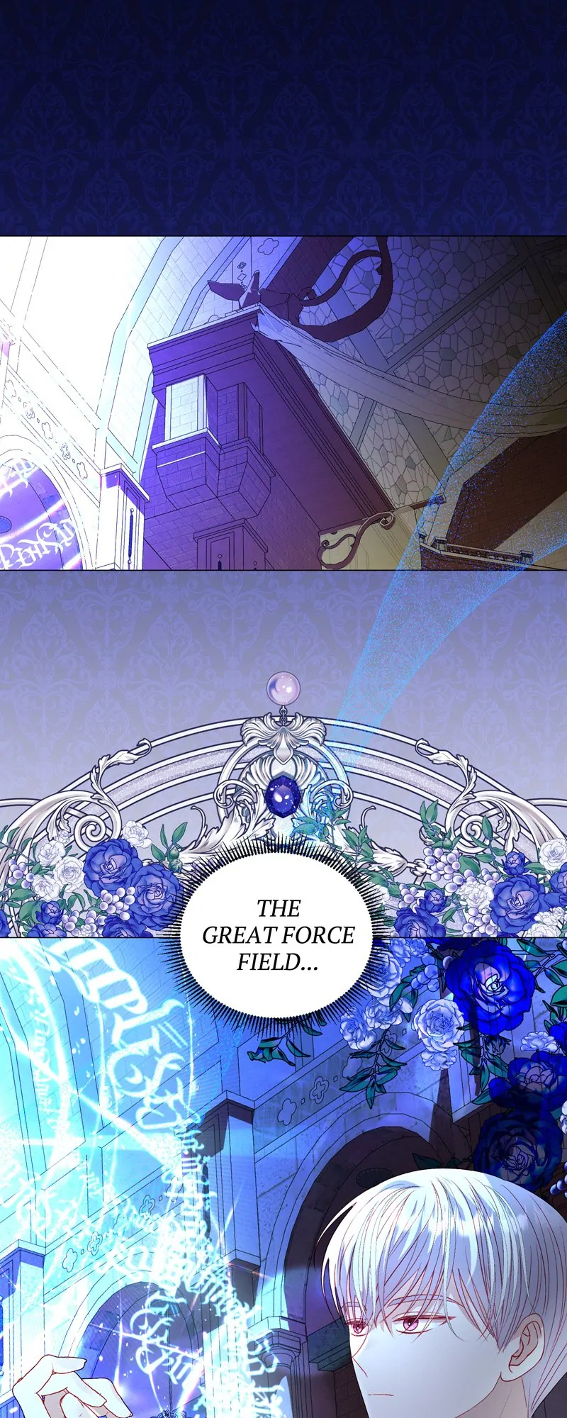My Father, the Possessive Demi-God Chapter 53 page 0