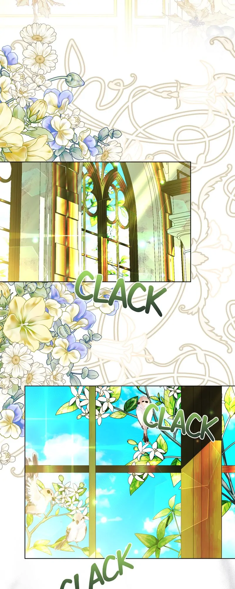 My Father, the Possessive Demi-God Chapter 53 page 10