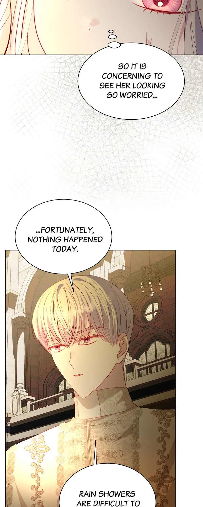 My Father, the Possessive Demi-God Chapter 53 page 17