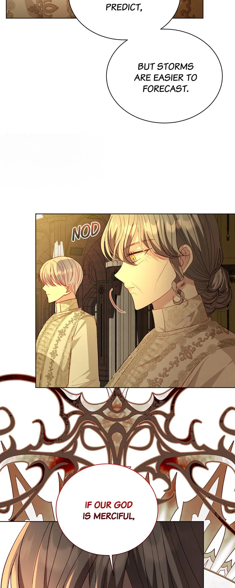 My Father, the Possessive Demi-God Chapter 53 page 18
