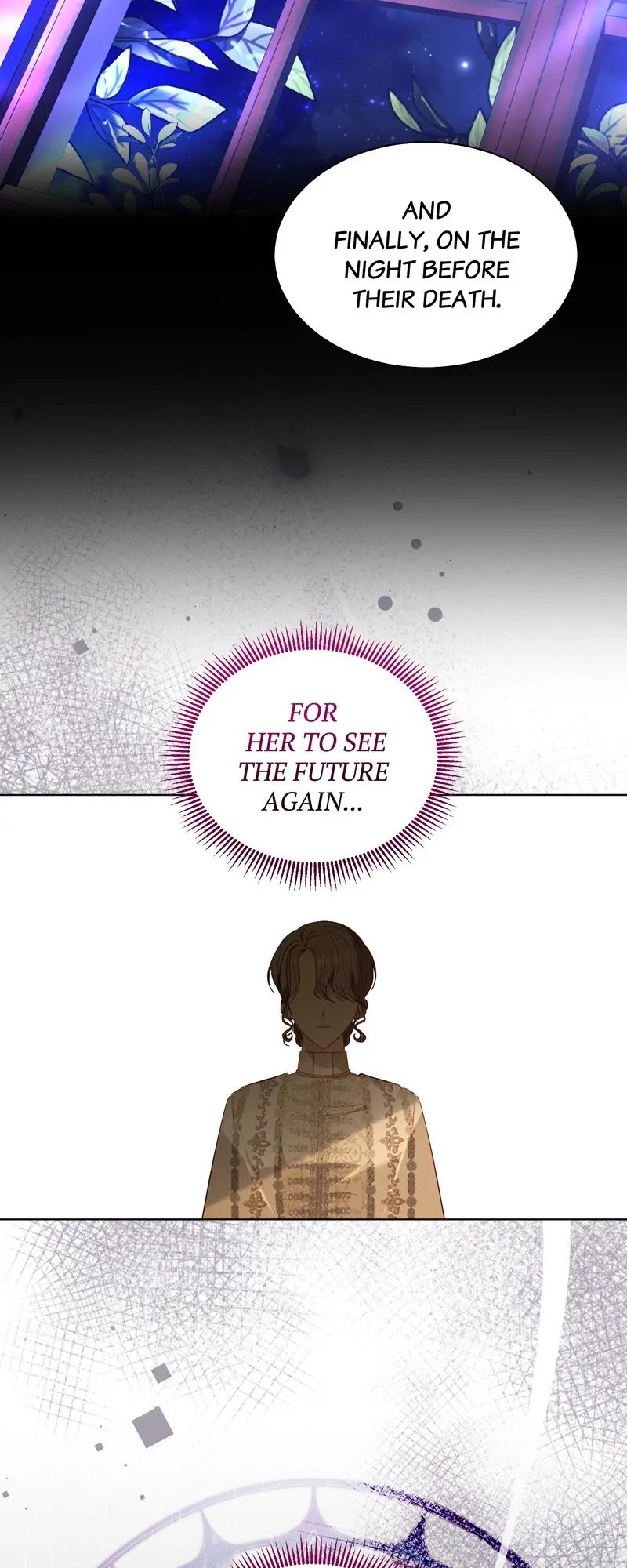 My Father, the Possessive Demi-God Chapter 53 page 22
