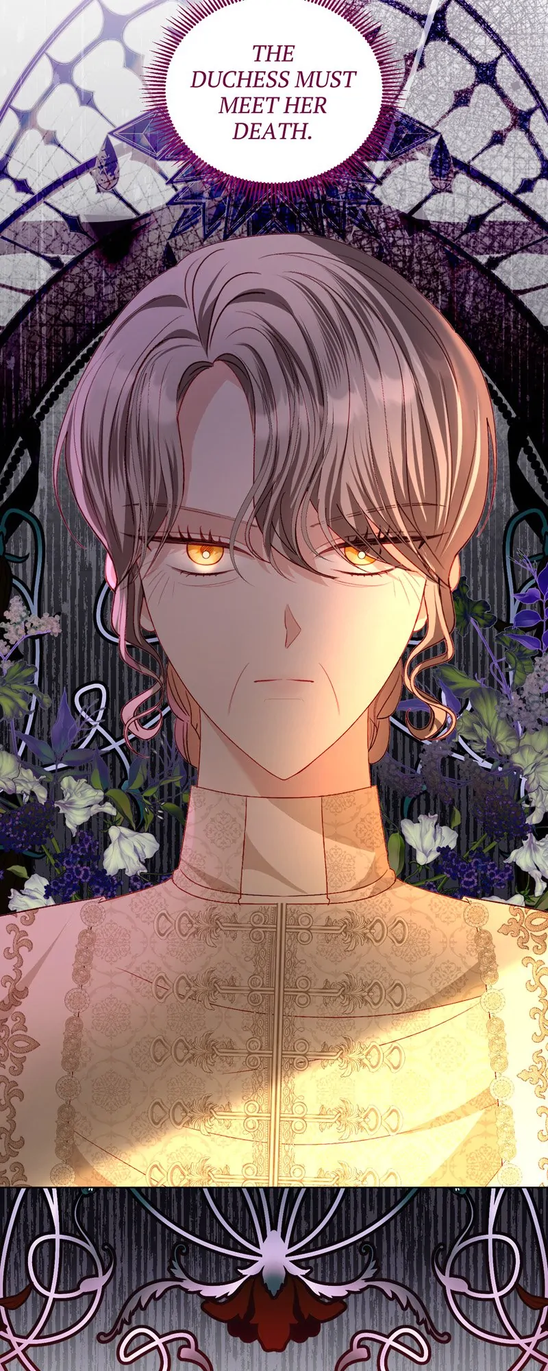 My Father, the Possessive Demi-God Chapter 53 page 23