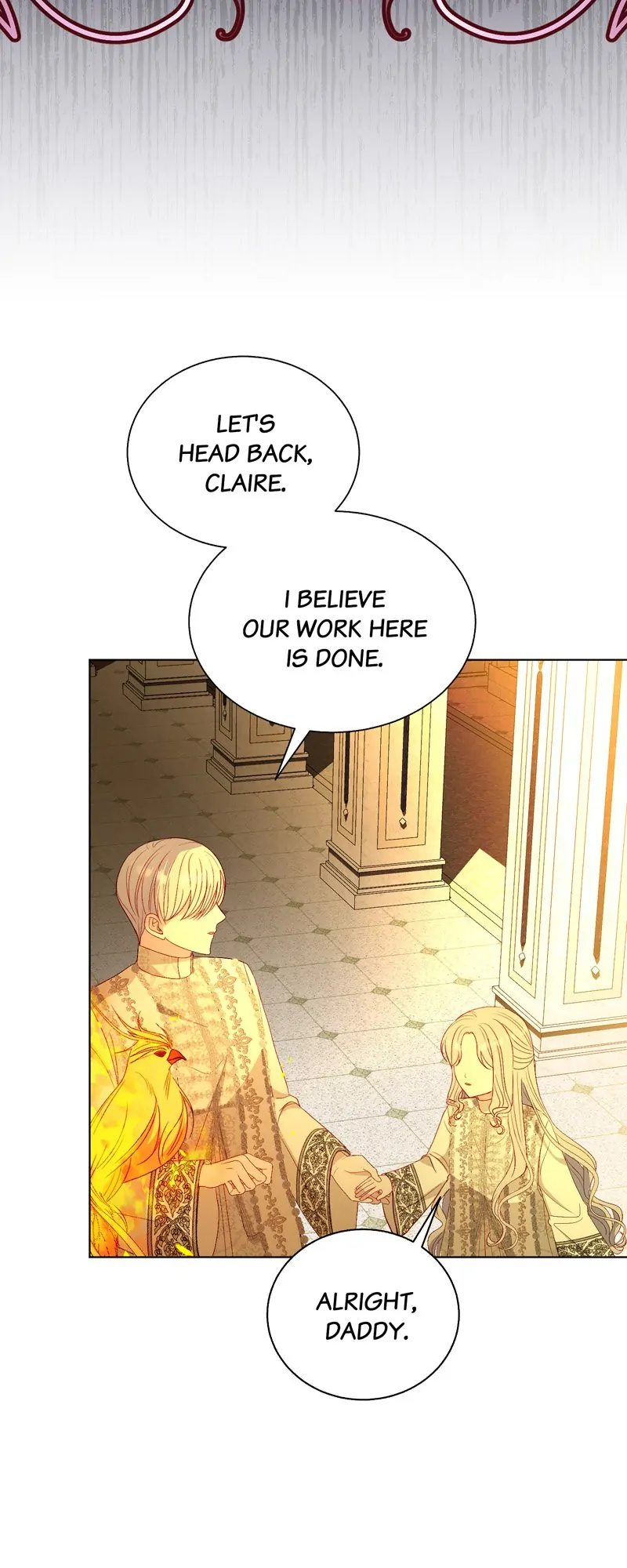 My Father, the Possessive Demi-God Chapter 53 page 24