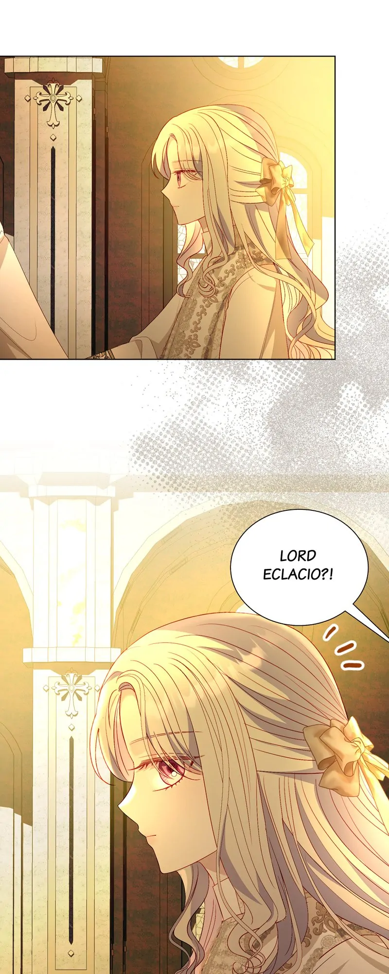 My Father, the Possessive Demi-God Chapter 53 page 25