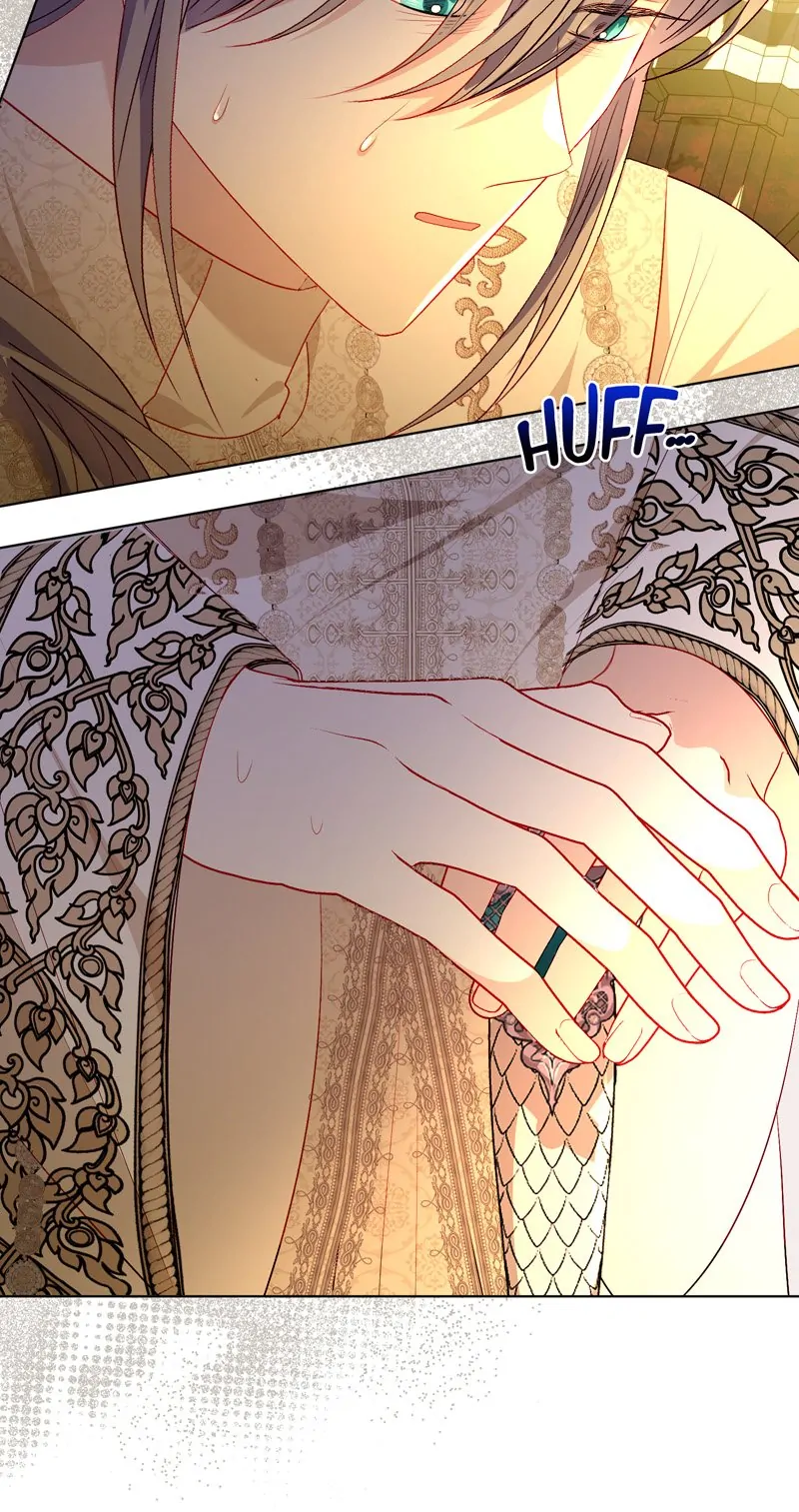 My Father, the Possessive Demi-God Chapter 53 page 27