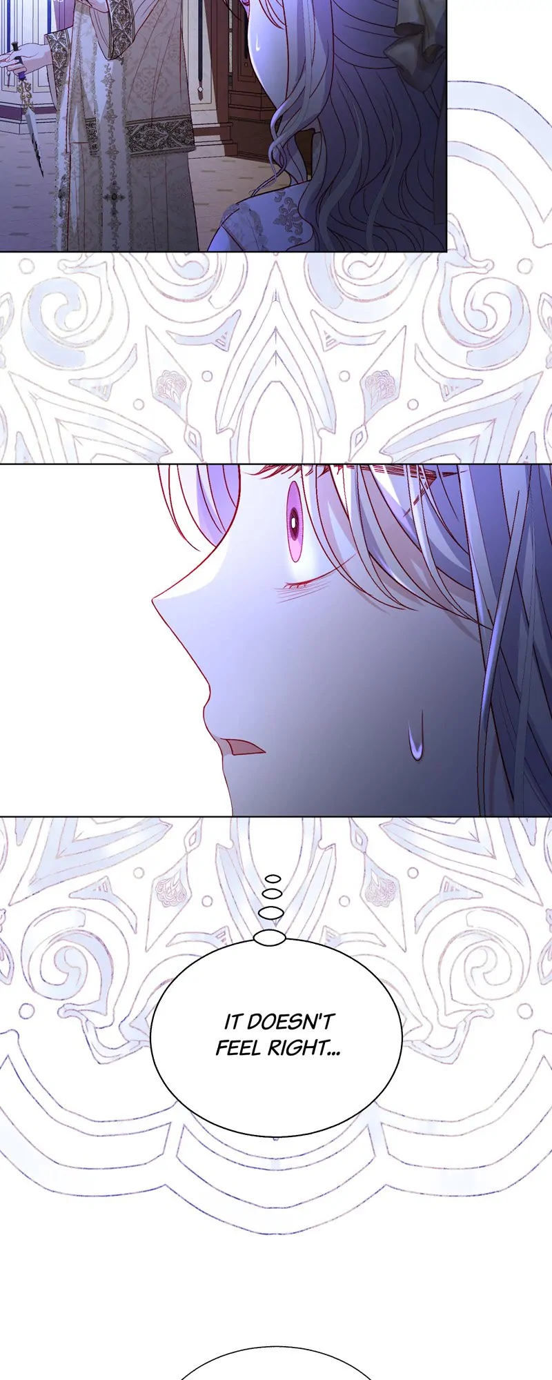 My Father, the Possessive Demi-God Chapter 53 page 2