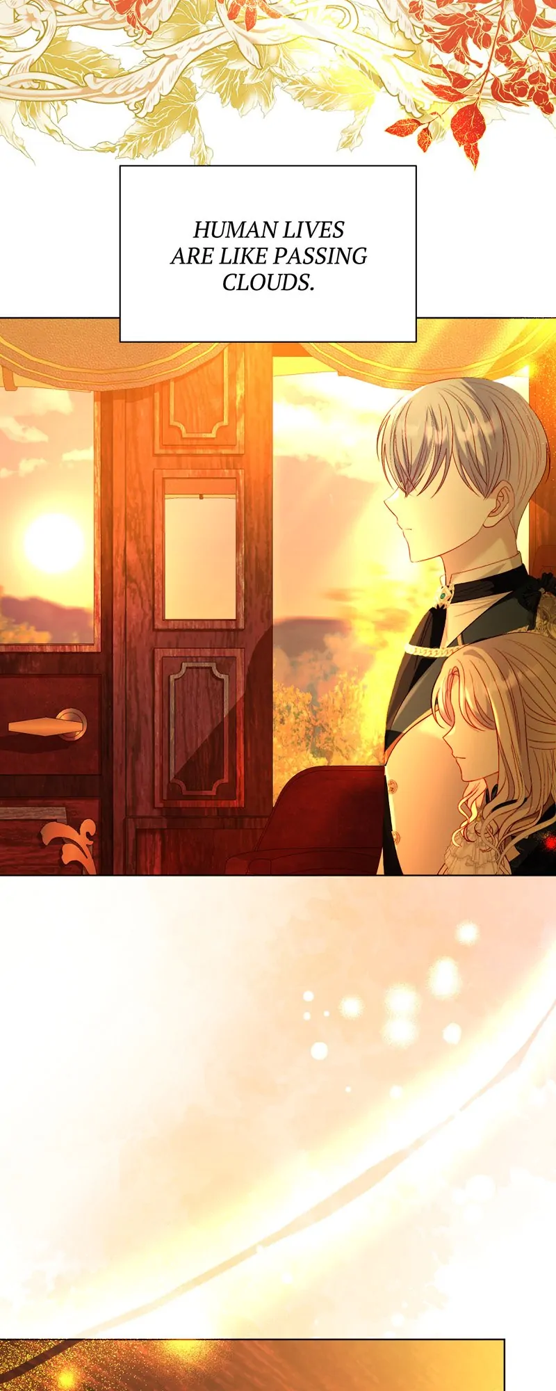 My Father, the Possessive Demi-God Chapter 53 page 30