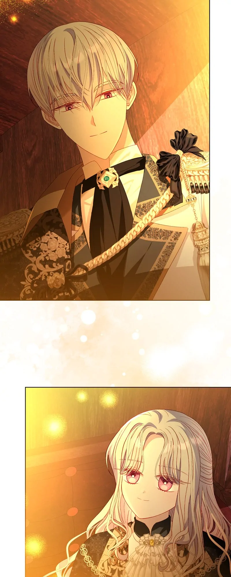 My Father, the Possessive Demi-God Chapter 53 page 31