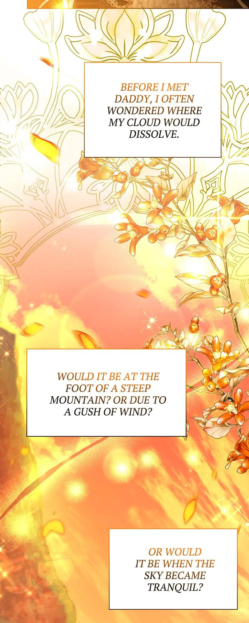 My Father, the Possessive Demi-God Chapter 53 page 32
