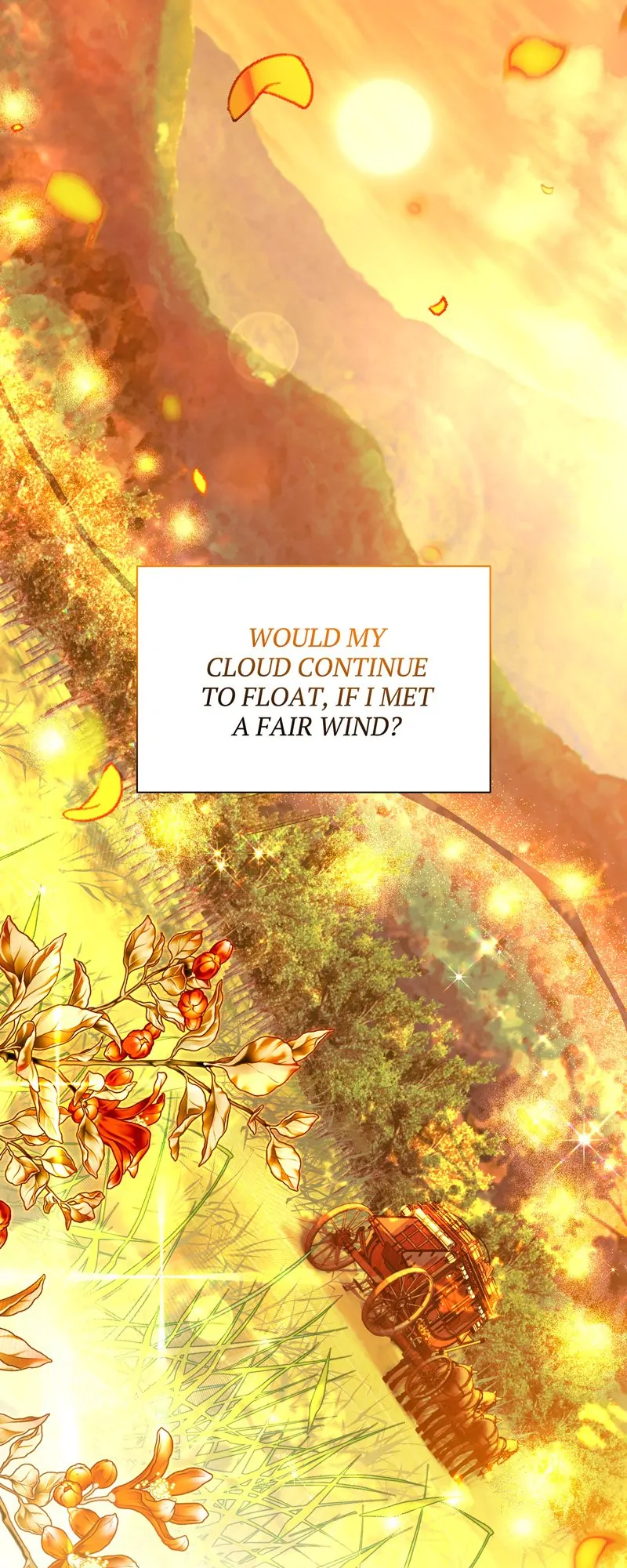 My Father, the Possessive Demi-God Chapter 53 page 33