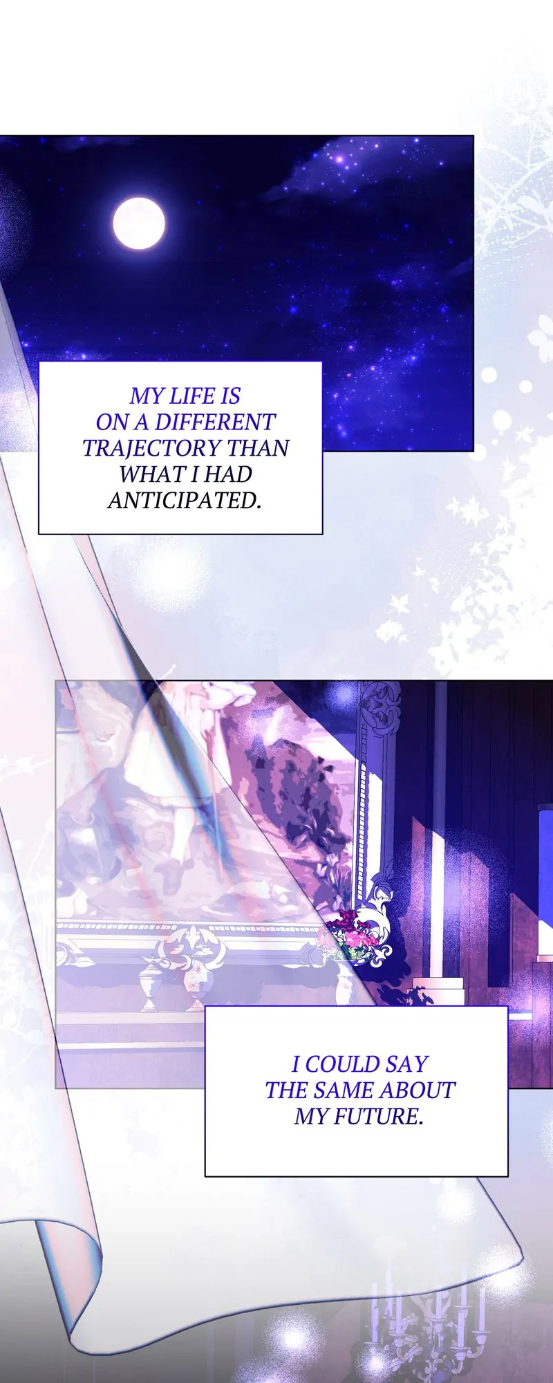 My Father, the Possessive Demi-God Chapter 53 page 35