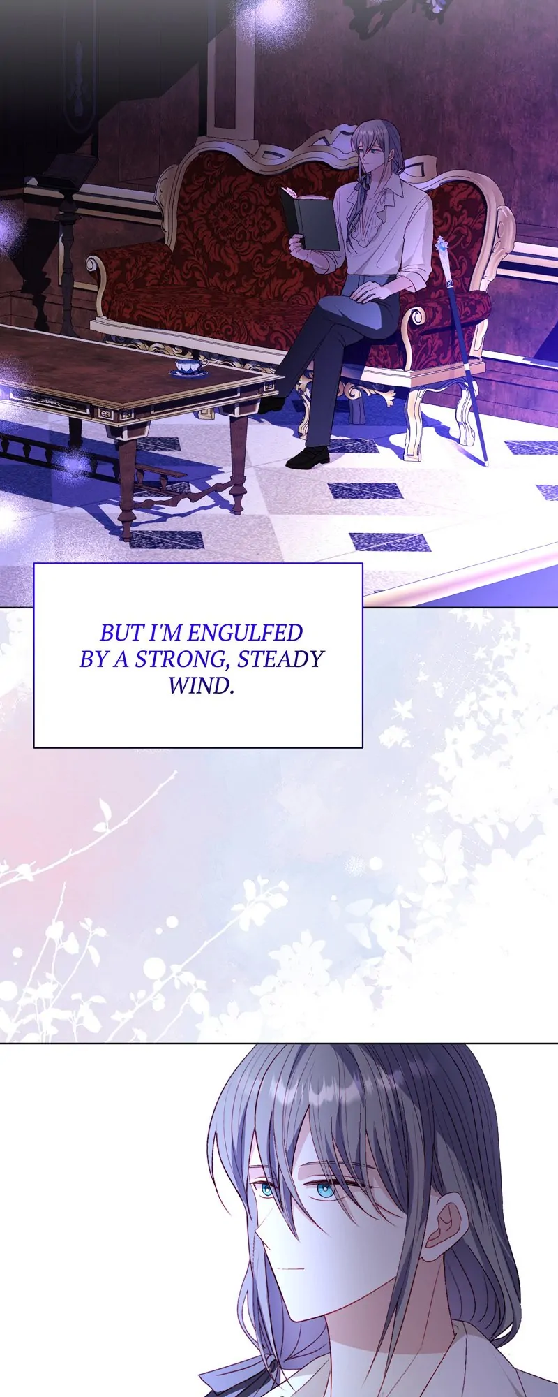 My Father, the Possessive Demi-God Chapter 53 page 36