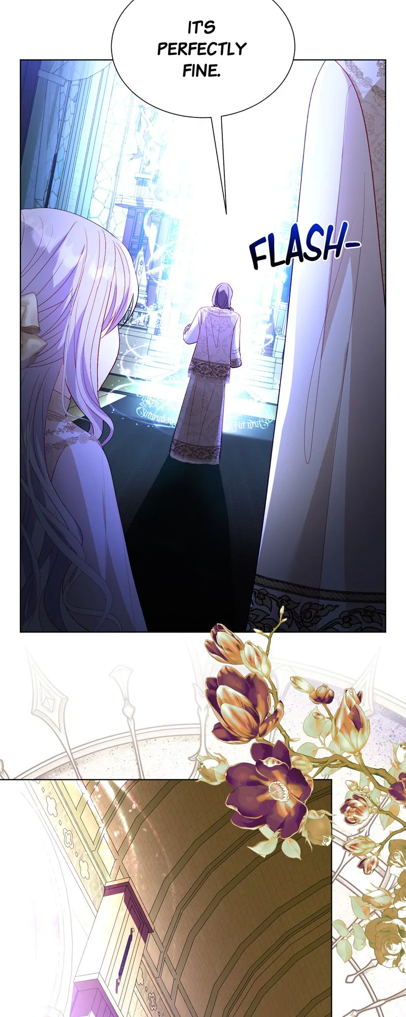 My Father, the Possessive Demi-God Chapter 53 page 3