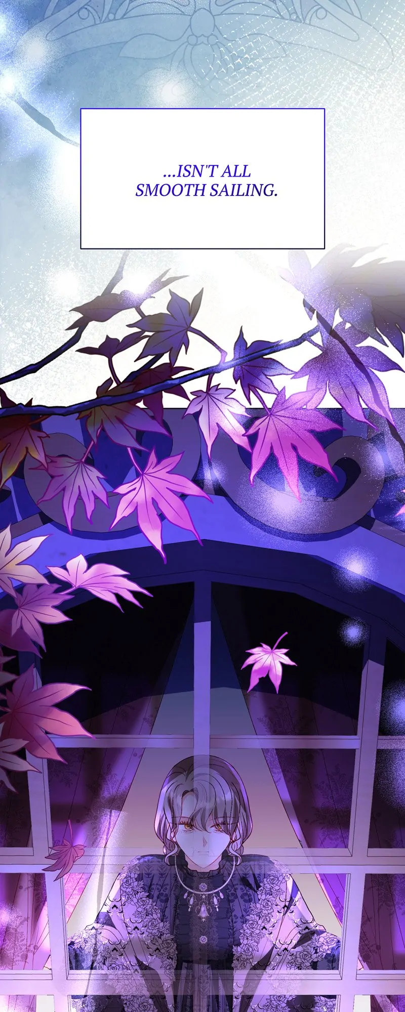 My Father, the Possessive Demi-God Chapter 53 page 39