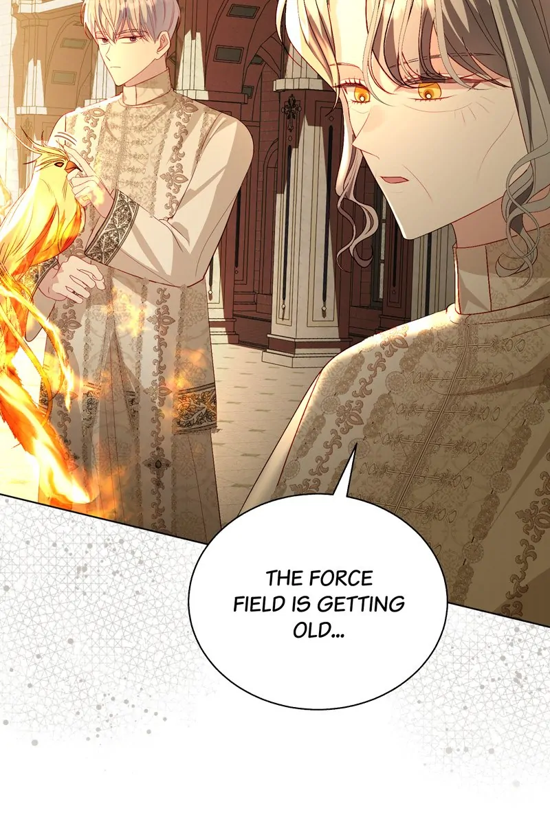 My Father, the Possessive Demi-God Chapter 53 page 6