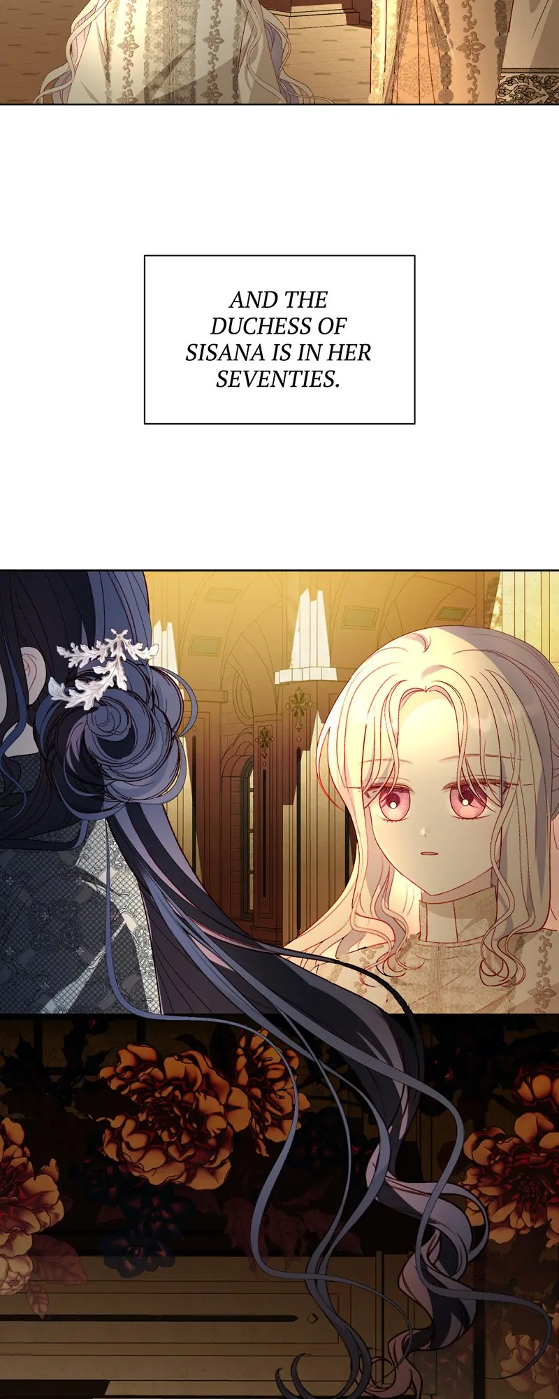 My Father, the Possessive Demi-God Chapter 53 page 8
