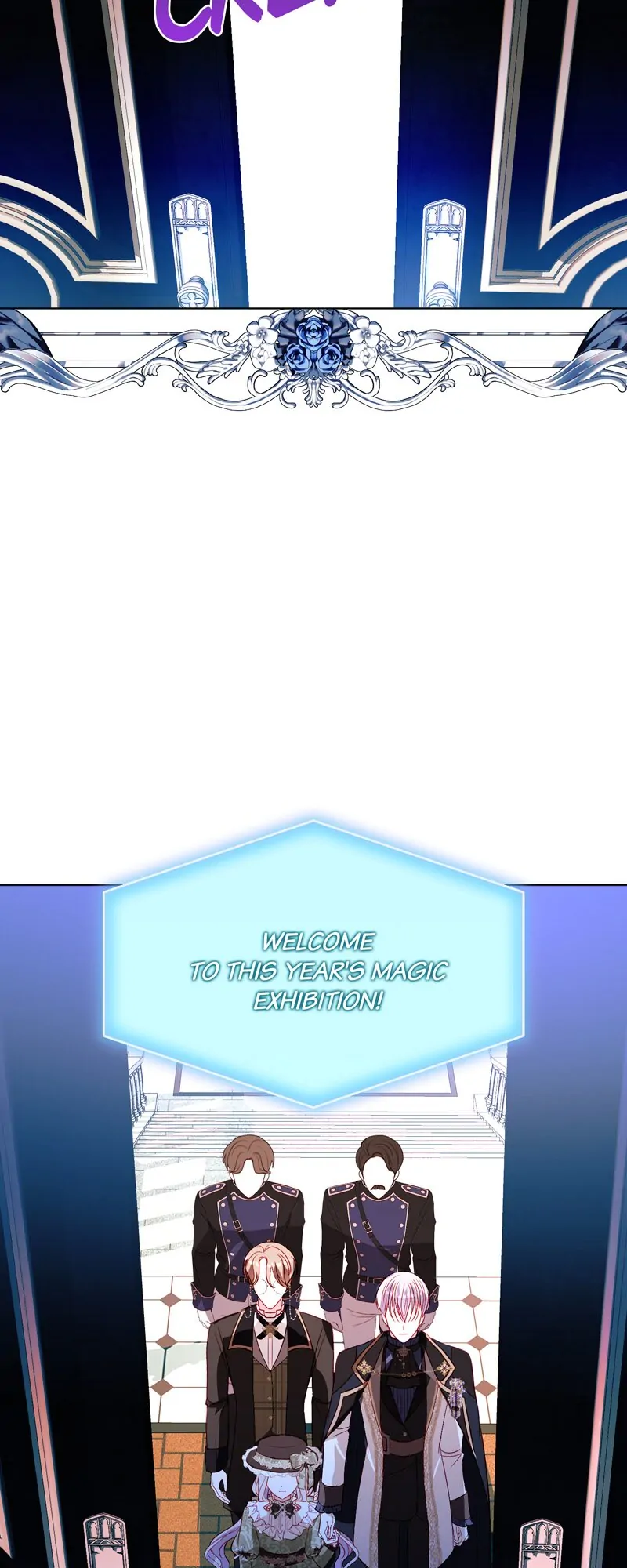 My Father, the Possessive Demi-God Chapter 68 page 9