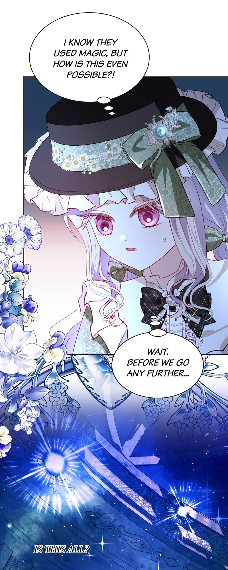 My Father, the Possessive Demi-God Chapter 68 page 16