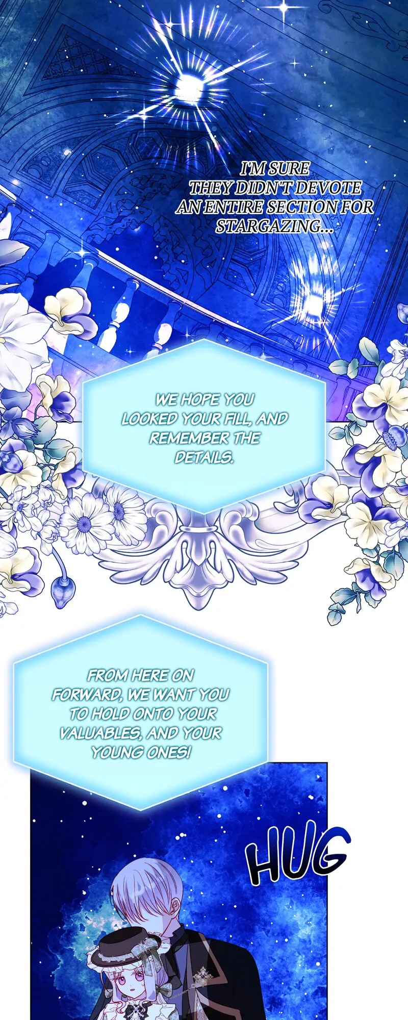 My Father, the Possessive Demi-God Chapter 68 page 17
