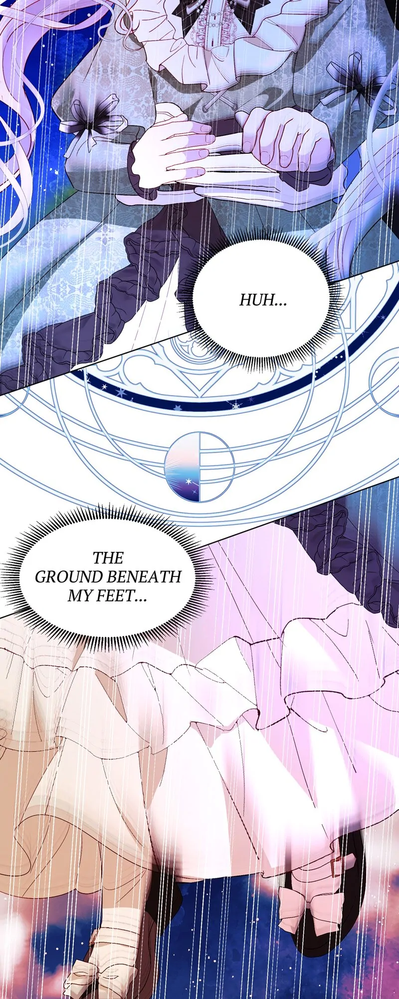 My Father, the Possessive Demi-God Chapter 68 page 19