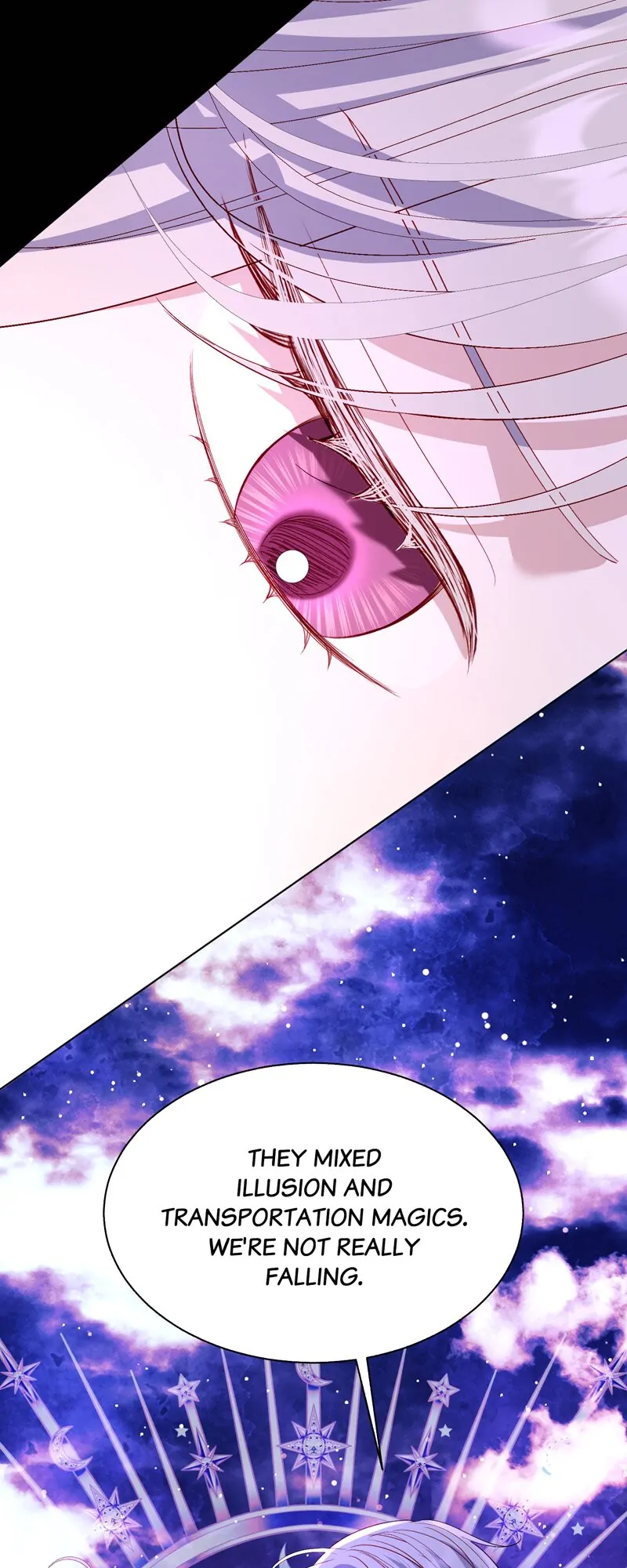 My Father, the Possessive Demi-God Chapter 68 page 24
