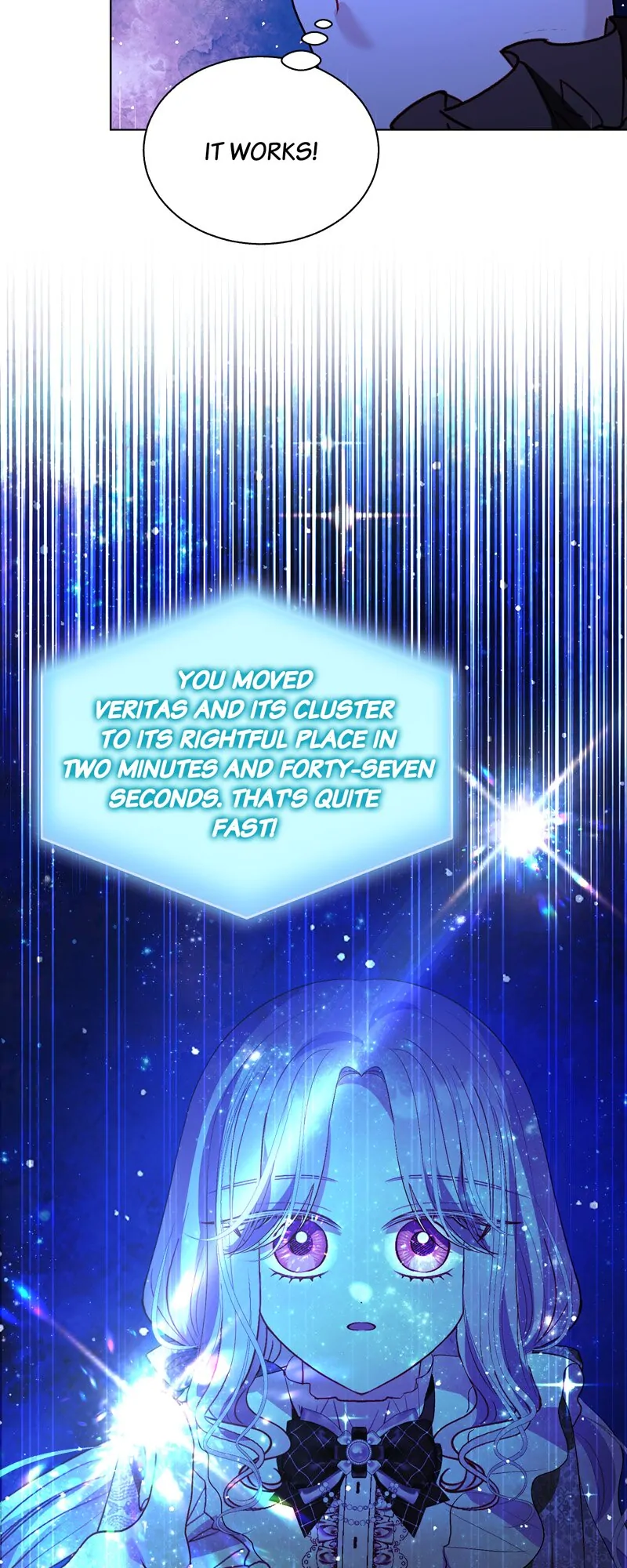 My Father, the Possessive Demi-God Chapter 68 page 32