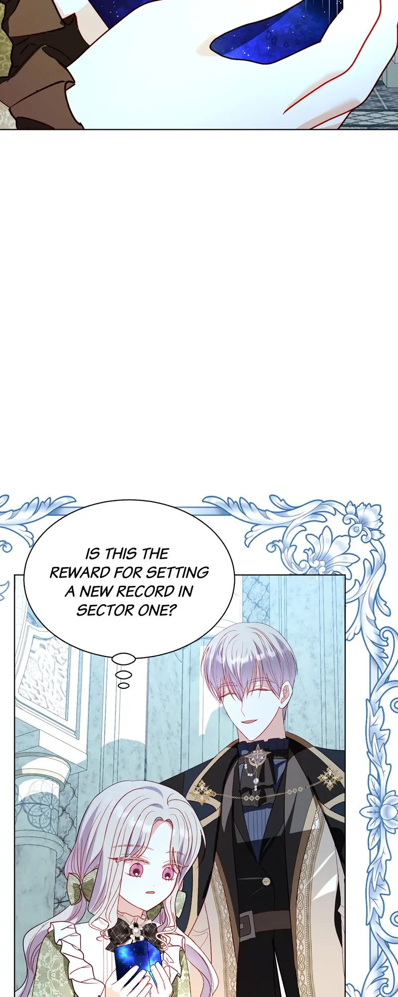 My Father, the Possessive Demi-God Chapter 68 page 38