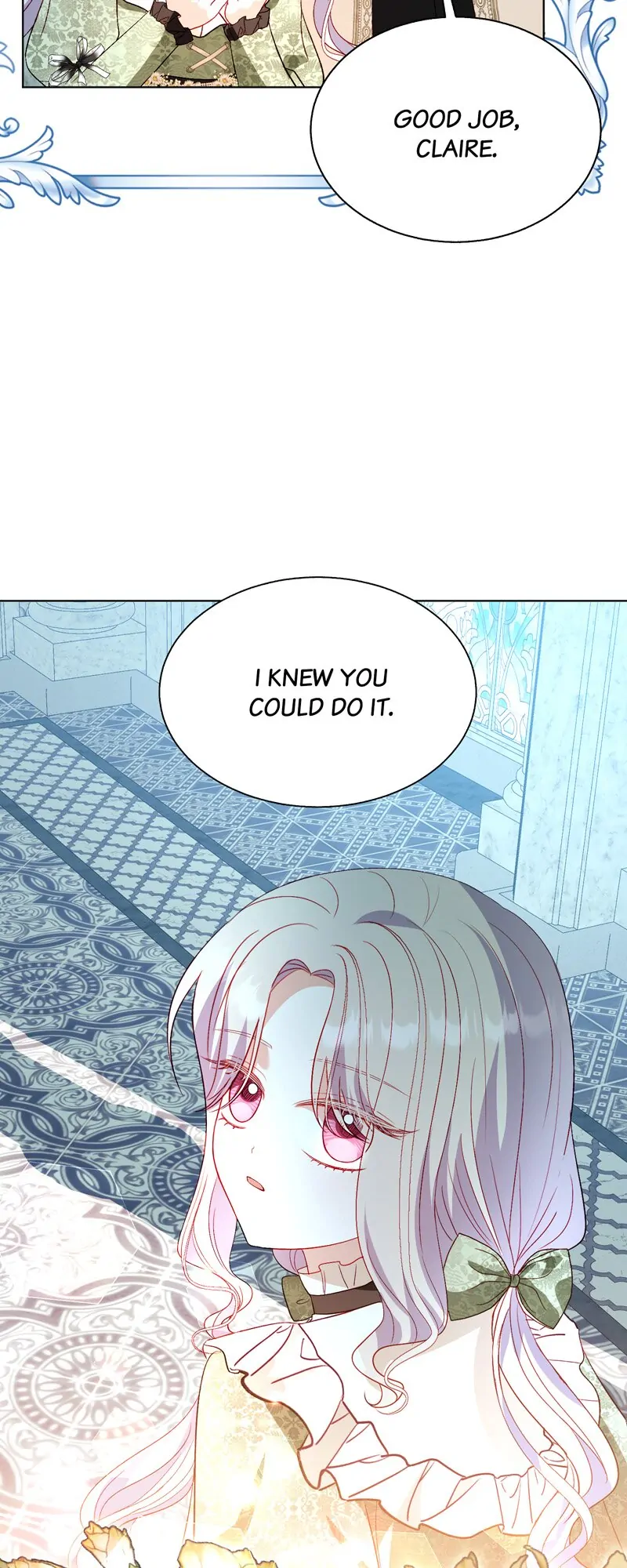 My Father, the Possessive Demi-God Chapter 68 page 39