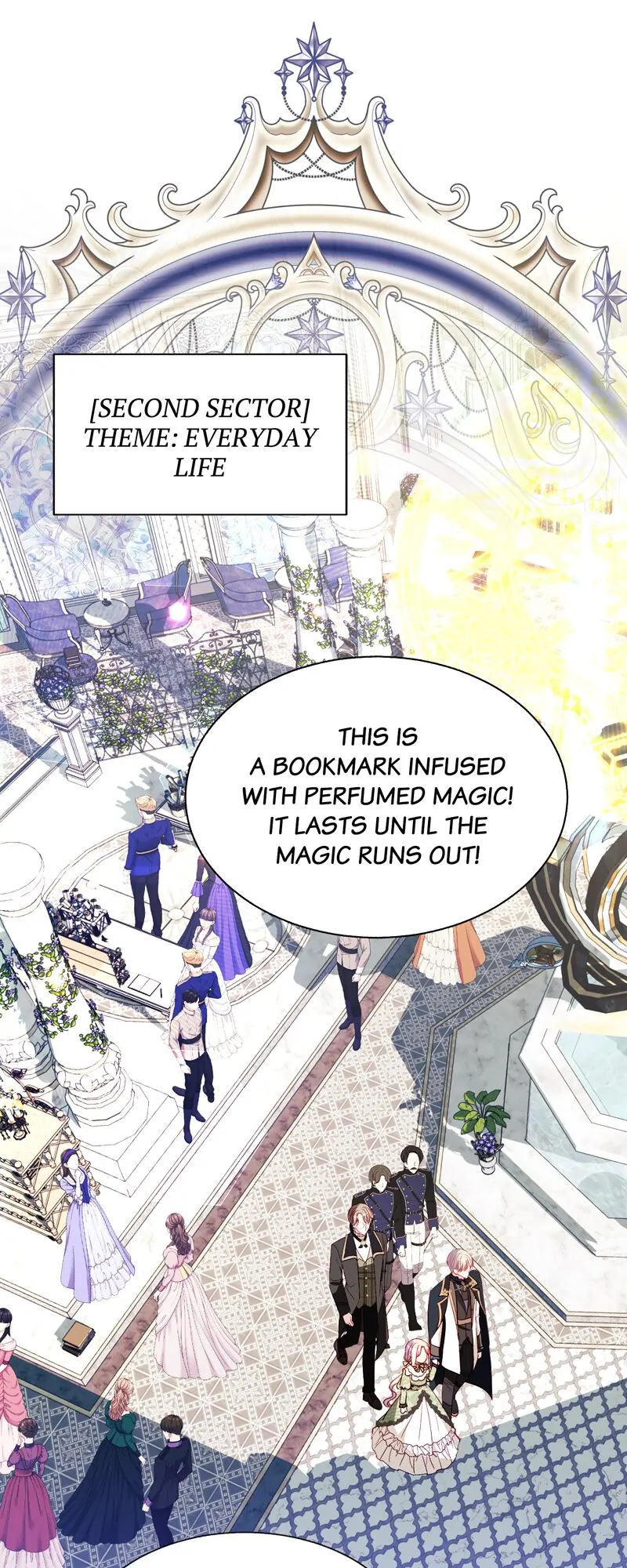 My Father, the Possessive Demi-God Chapter 68 page 42