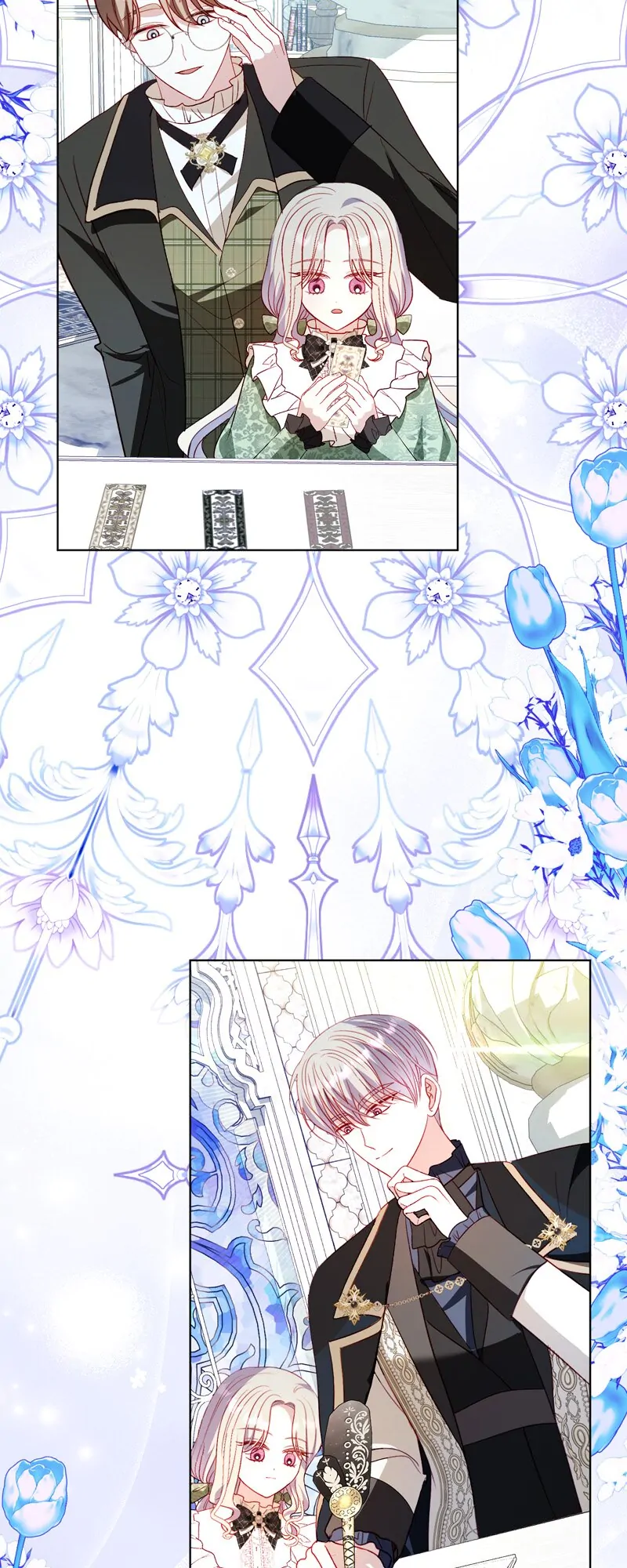My Father, the Possessive Demi-God Chapter 68 page 44