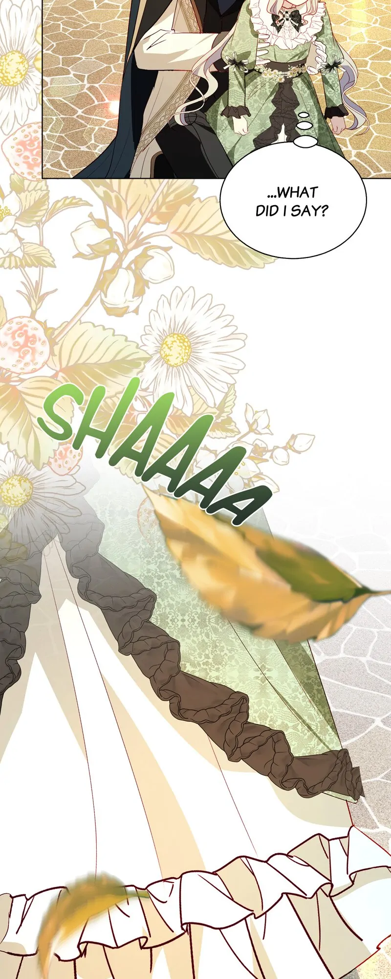 My Father, the Possessive Demi-God Chapter 68 page 4
