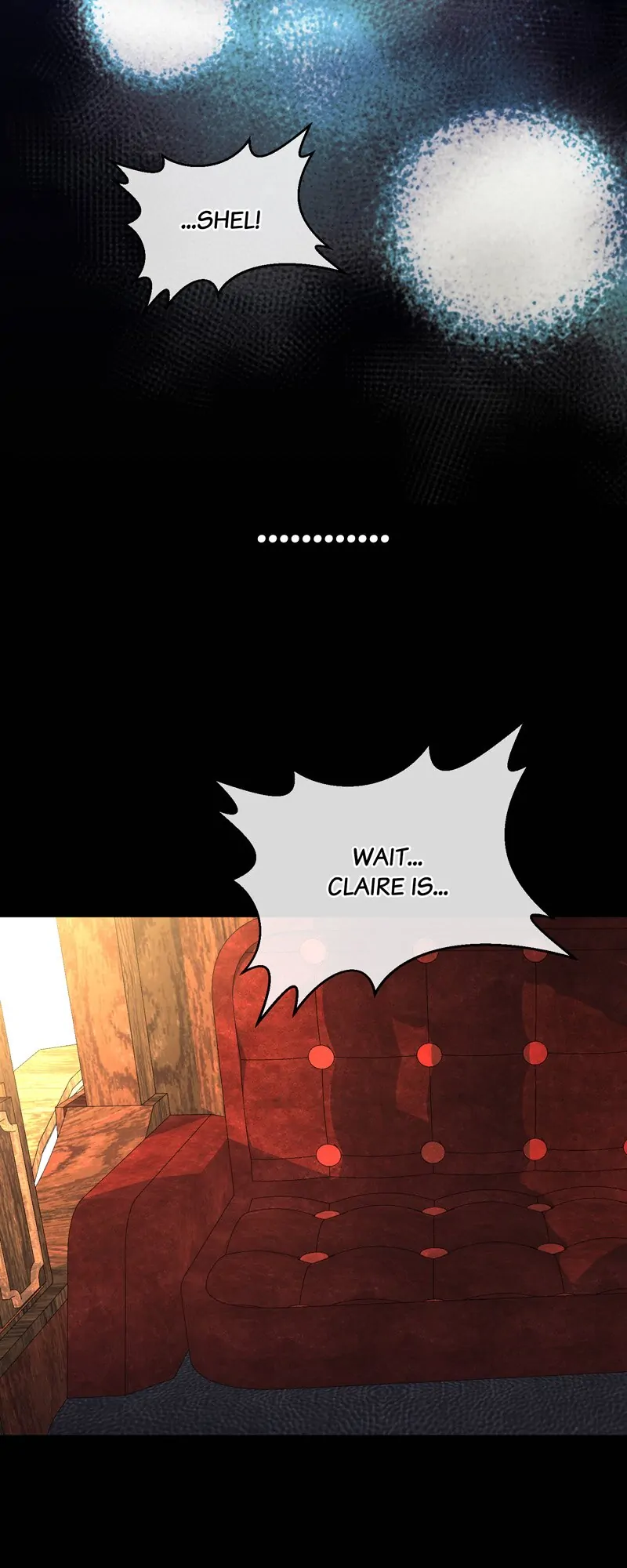 My Father, the Possessive Demi-God Chapter 68 page 54