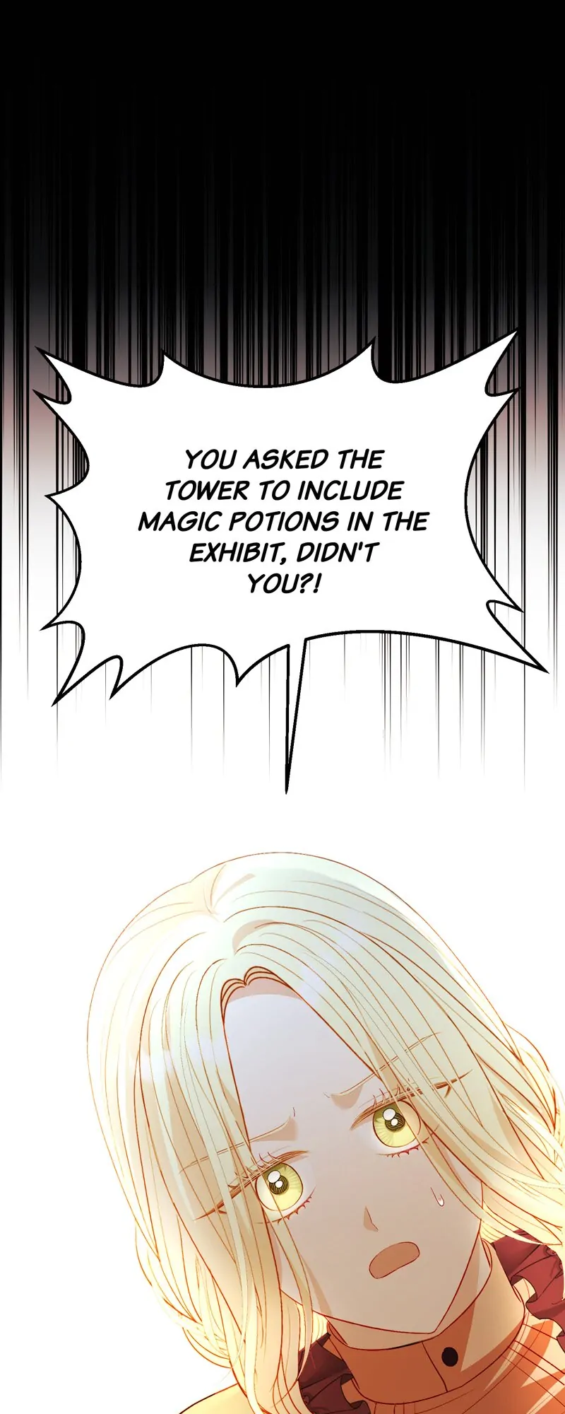 My Father, the Possessive Demi-God Chapter 68 page 56