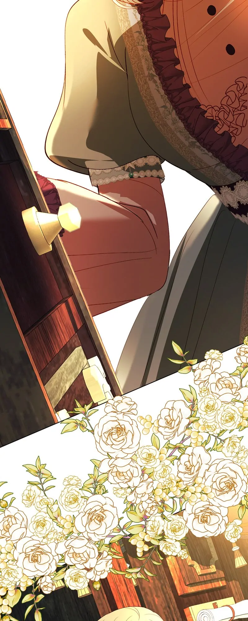 My Father, the Possessive Demi-God Chapter 68 page 57