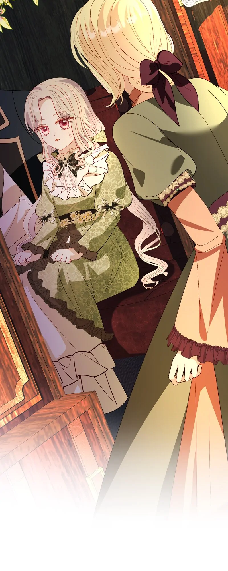 My Father, the Possessive Demi-God Chapter 68 page 58