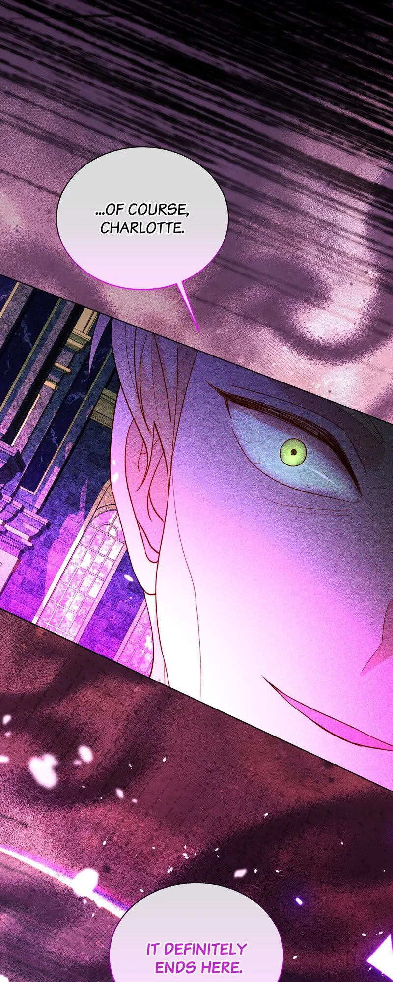 My Father, the Possessive Demi-God Chapter 78 page 9
