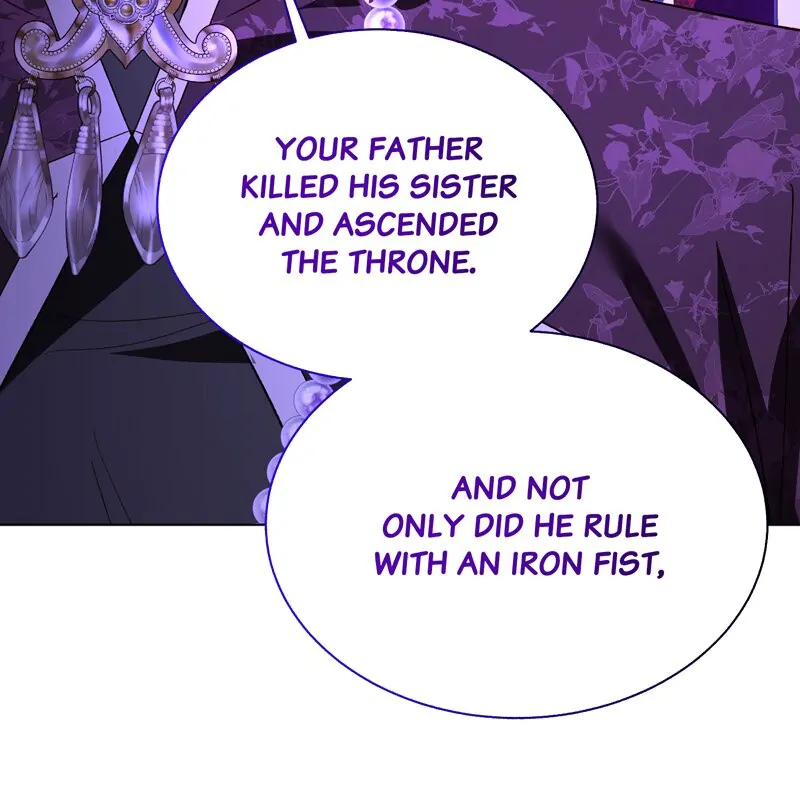 My Father, the Possessive Demi-God Chapter 78 page 12