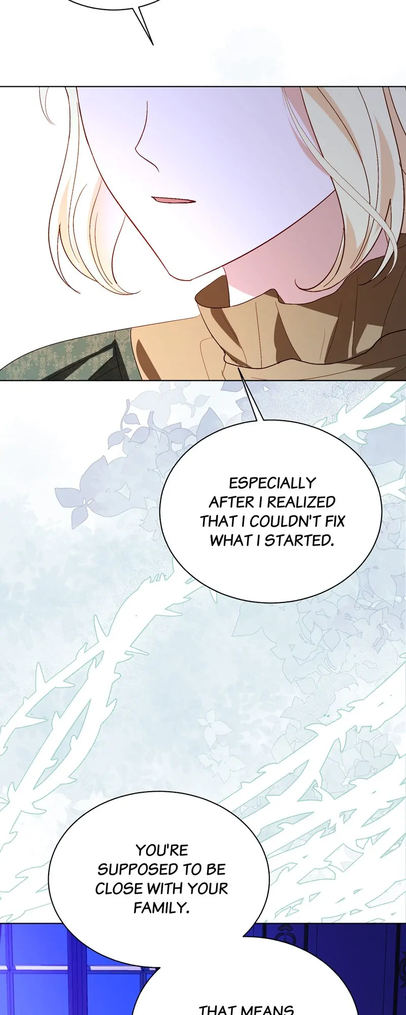 My Father, the Possessive Demi-God Chapter 78 page 21