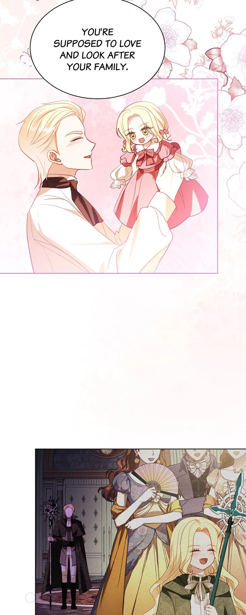 My Father, the Possessive Demi-God Chapter 78 page 23