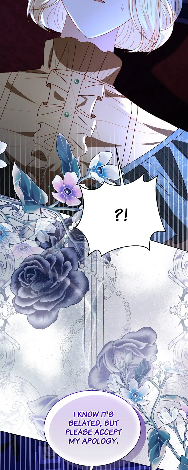 My Father, the Possessive Demi-God Chapter 78 page 2