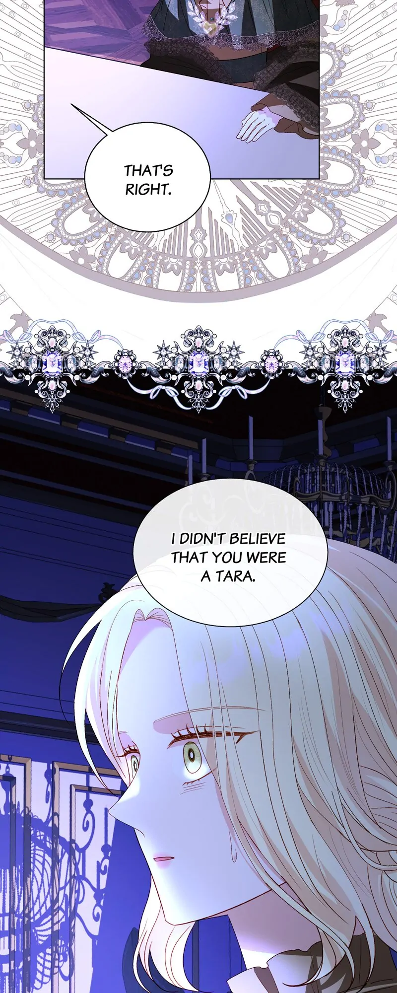 My Father, the Possessive Demi-God Chapter 78 page 30
