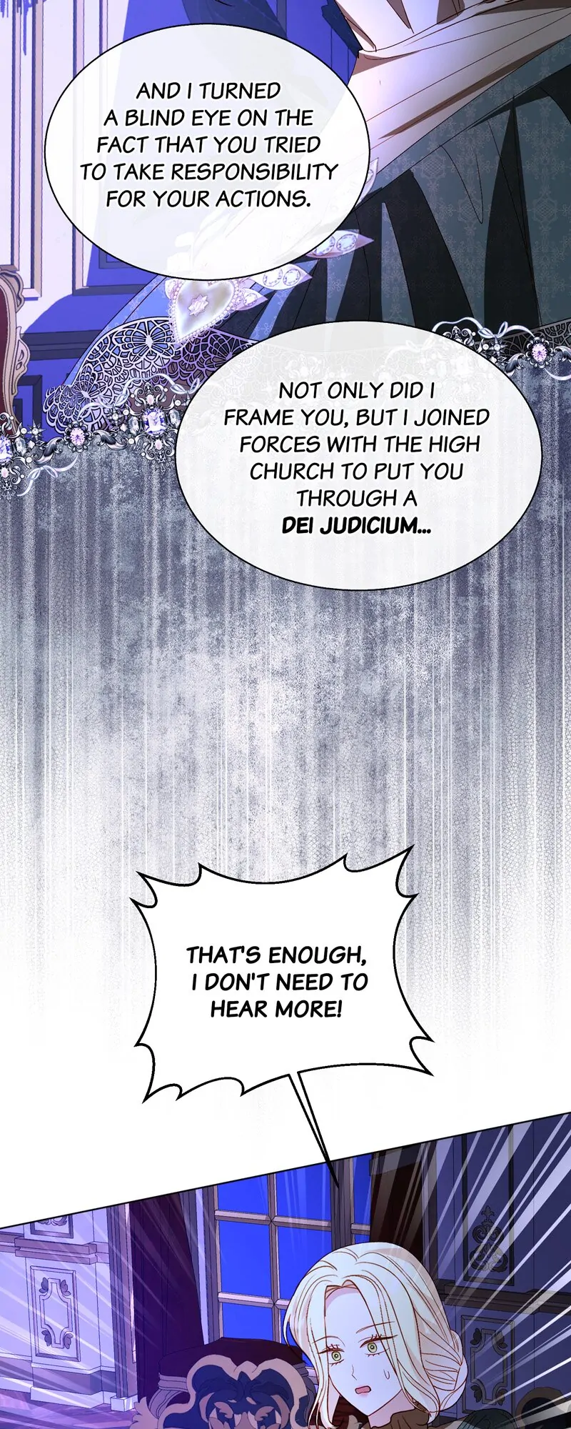My Father, the Possessive Demi-God Chapter 78 page 31