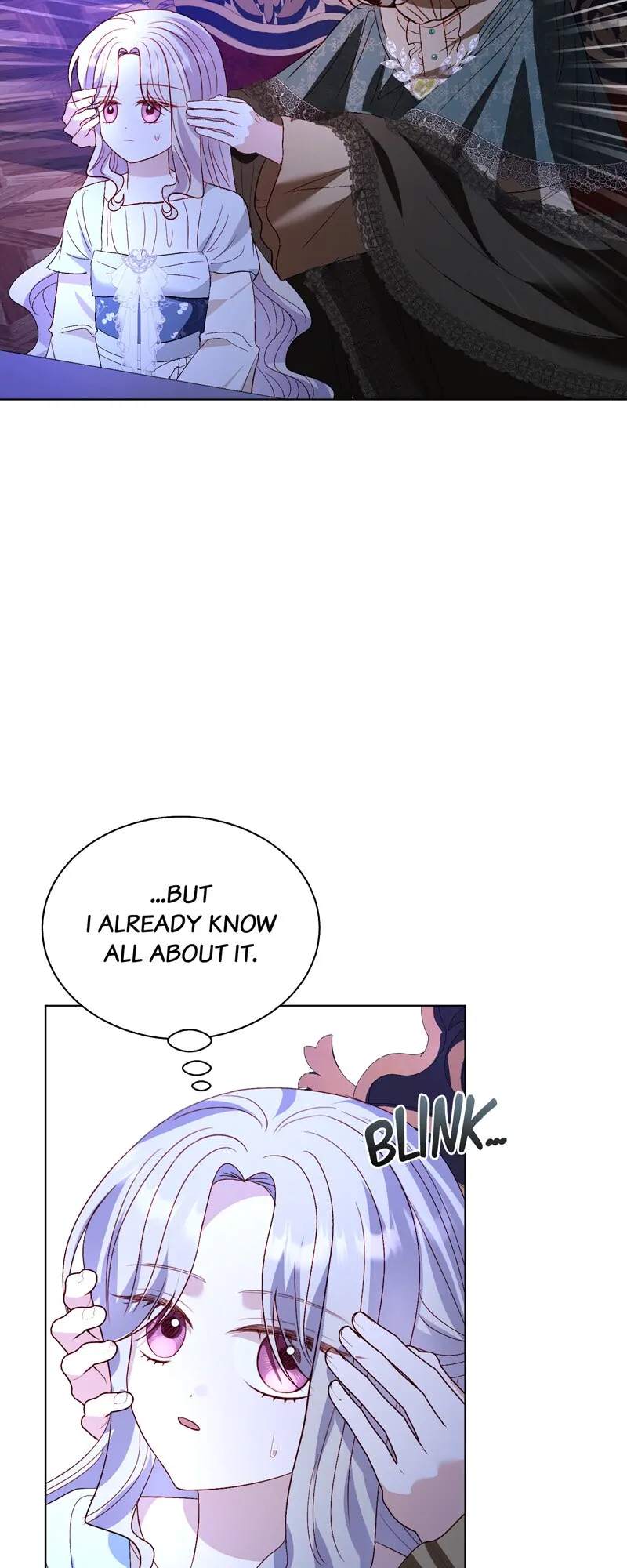 My Father, the Possessive Demi-God Chapter 78 page 32