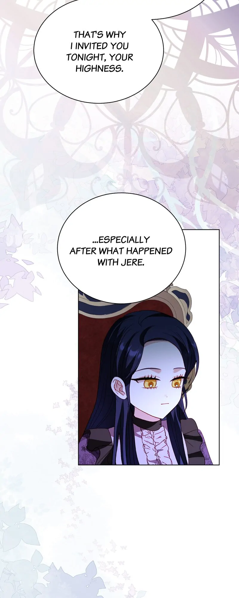My Father, the Possessive Demi-God Chapter 78 page 35