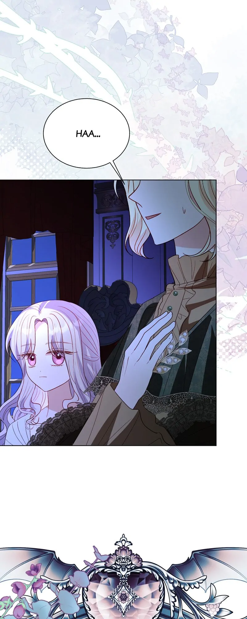My Father, the Possessive Demi-God Chapter 78 page 36