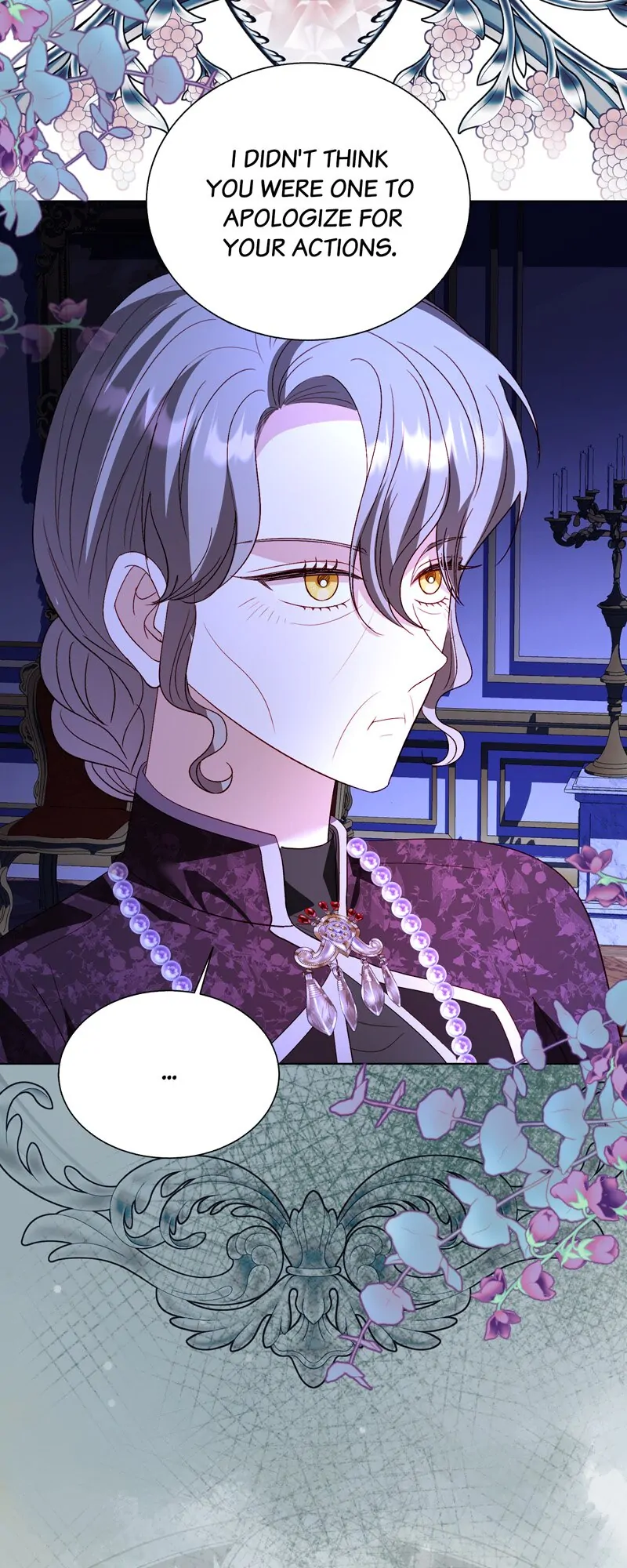 My Father, the Possessive Demi-God Chapter 78 page 37